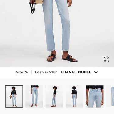 Madewell “The Perfect Vintage”jeans - image 1