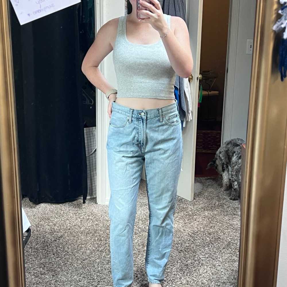 Madewell “The Perfect Vintage”jeans - image 2