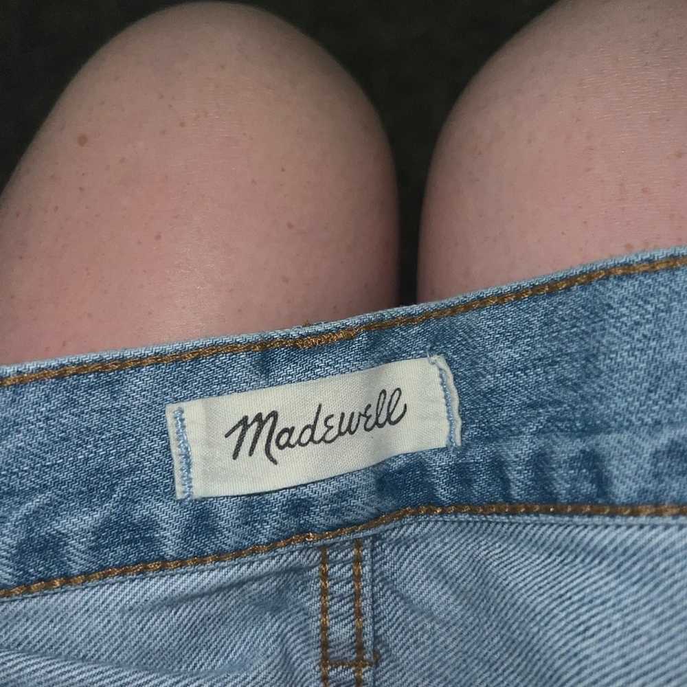 Madewell “The Perfect Vintage”jeans - image 5