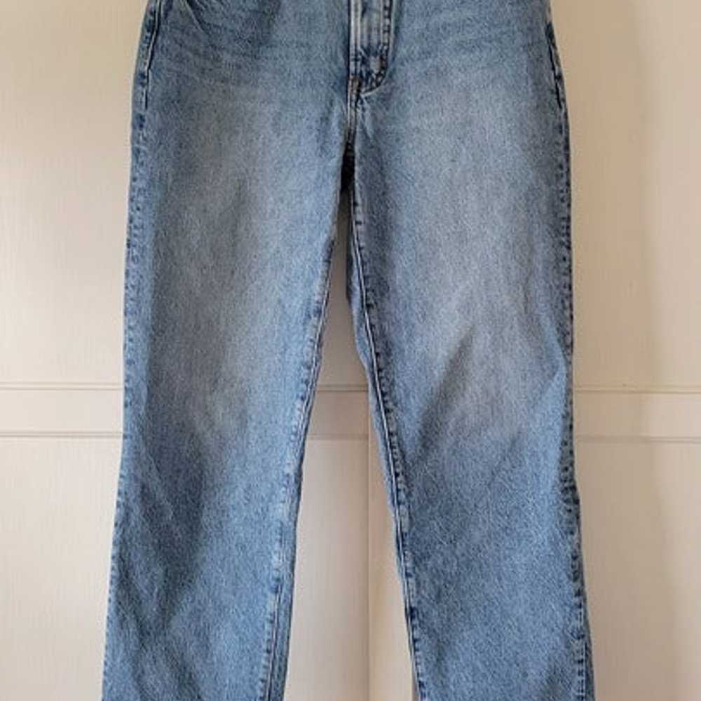 Madewell Curvy Petite Vintage Straight Jean - image 3