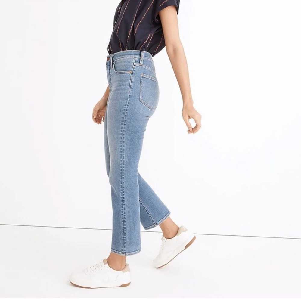 Madewell | Cali Demi Boot Jeans - image 2