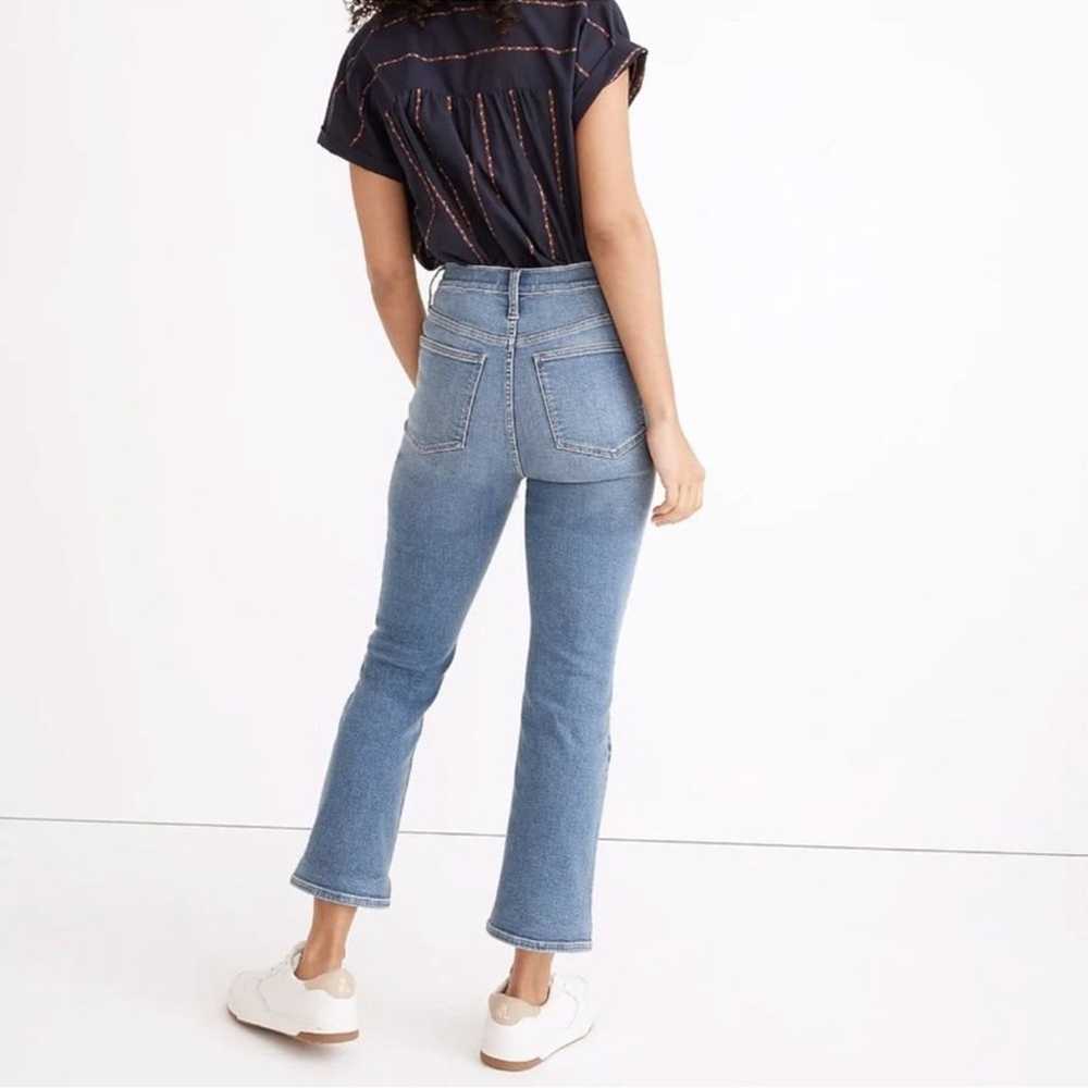 Madewell | Cali Demi Boot Jeans - image 3