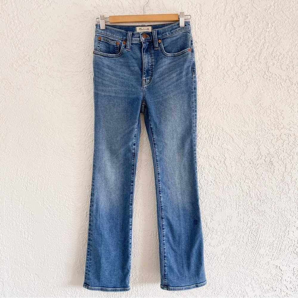 Madewell | Cali Demi Boot Jeans - image 4