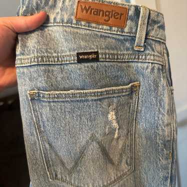 Wrangler High Rise Bold Bootcut