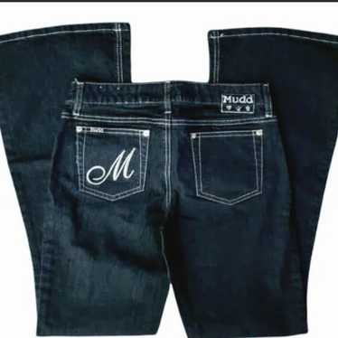 Mudd Vintage Flare Y2K Jean size 3