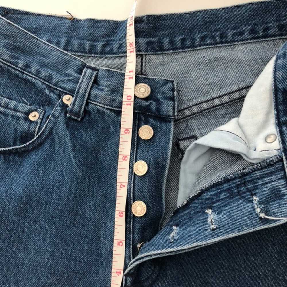 Vintage Ralph Lauren High Waisted Jeans - image 7