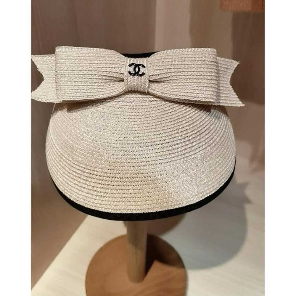 Chanel Hat - image 5