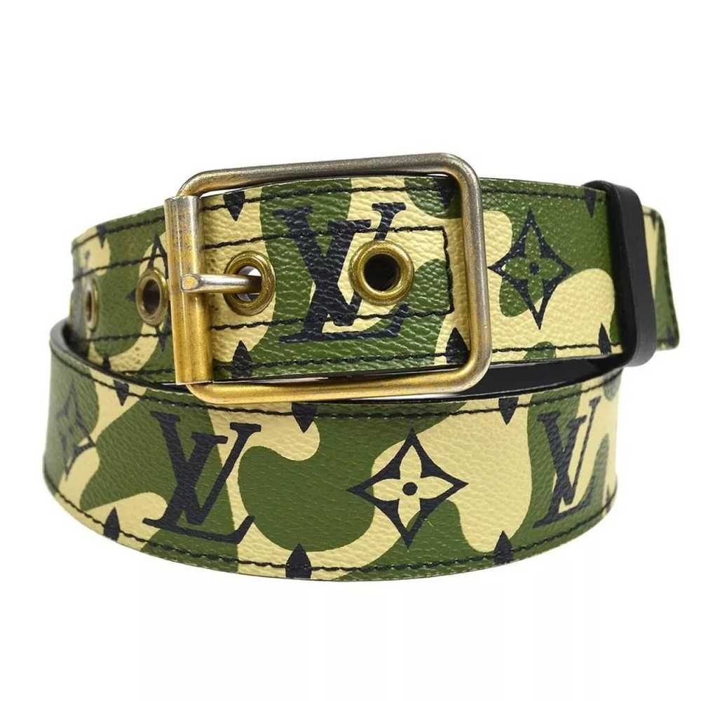 Louis Vuitton Leather belt - image 5