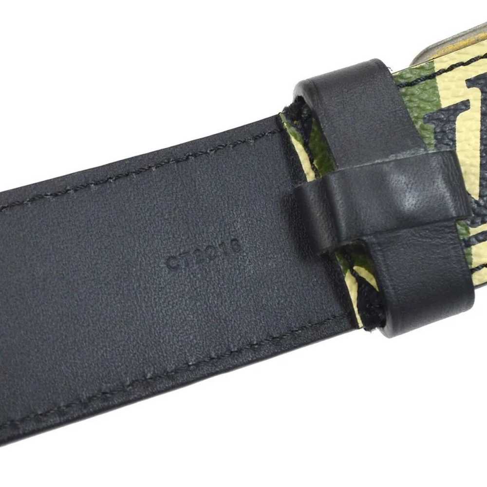 Louis Vuitton Leather belt - image 9