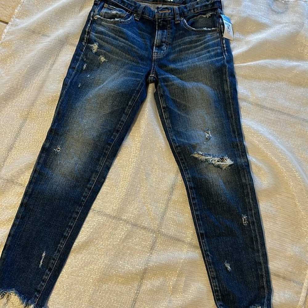 Moussy vintage jeans size 26 - image 3