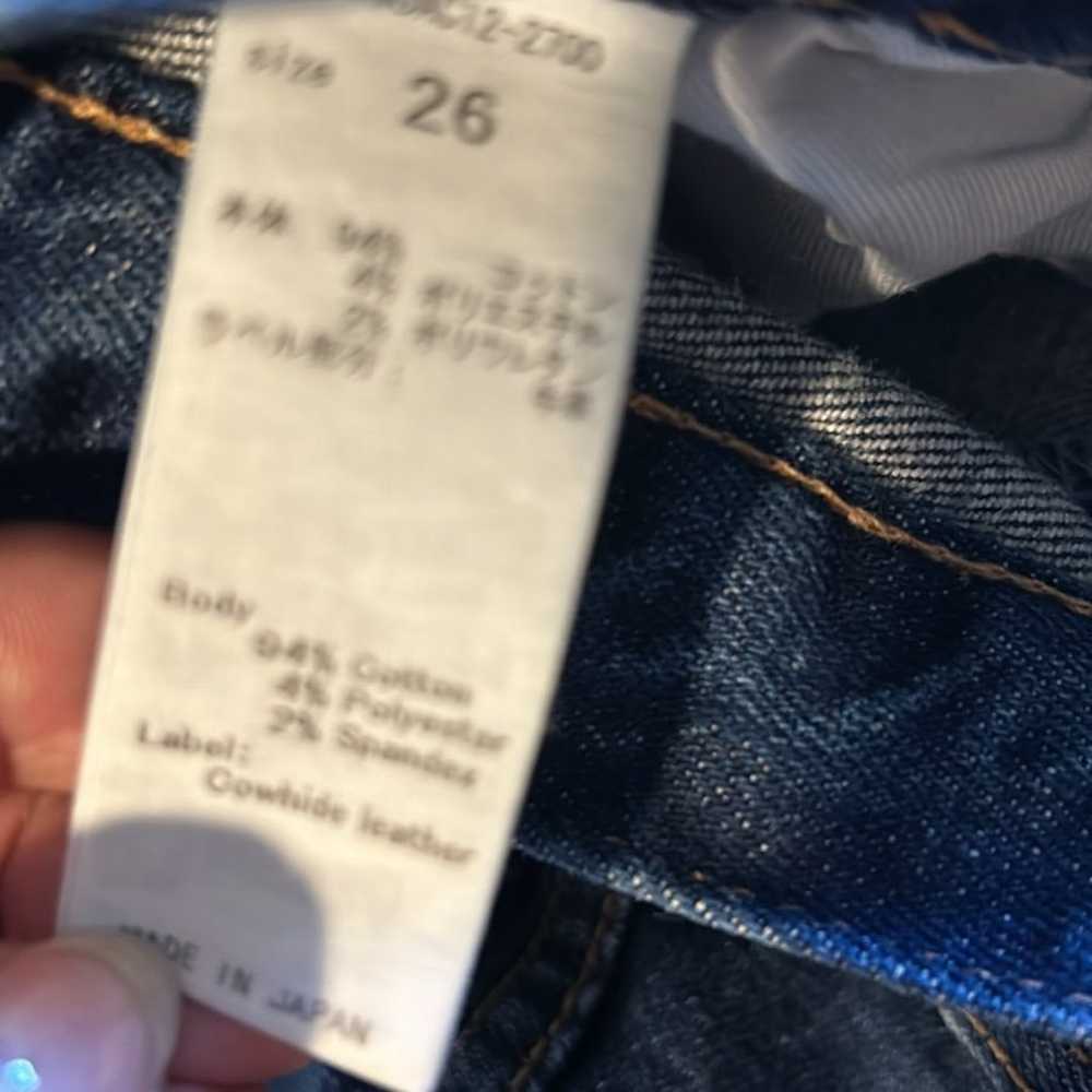 Moussy vintage jeans size 26 - image 5