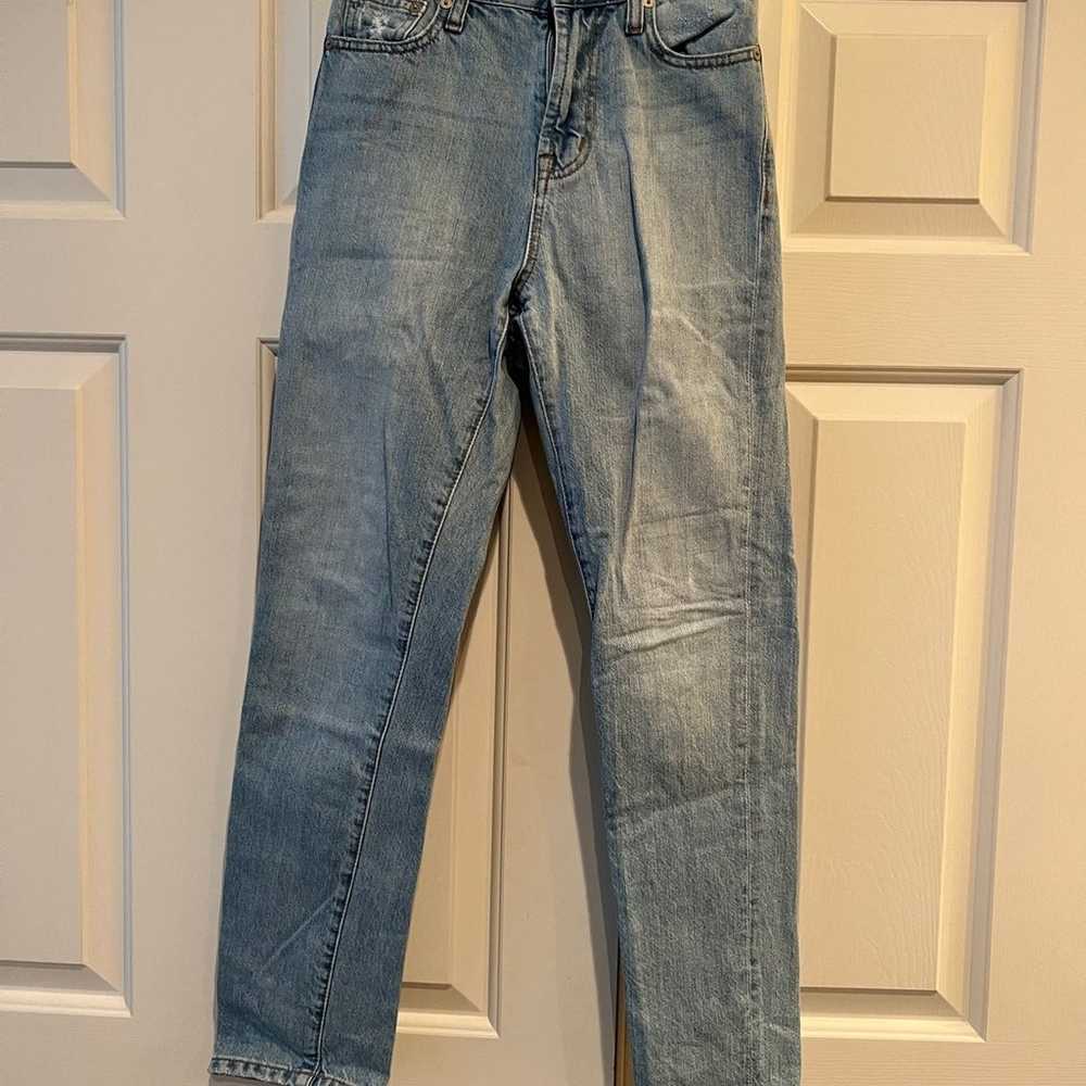 Madewell the perfect vintage jeans - image 2