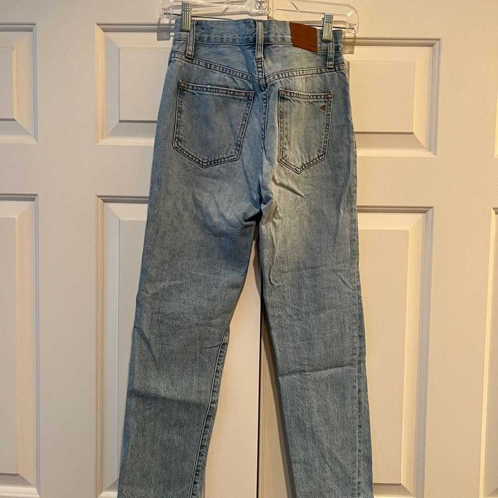 Madewell the perfect vintage jeans - image 3