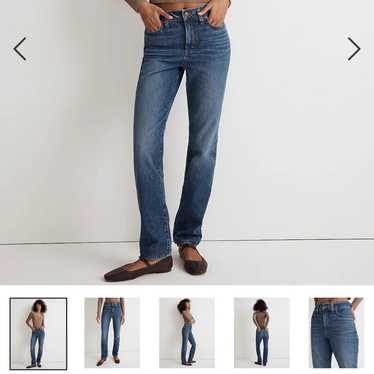 Madewell Perfect Vintage Jean - image 1