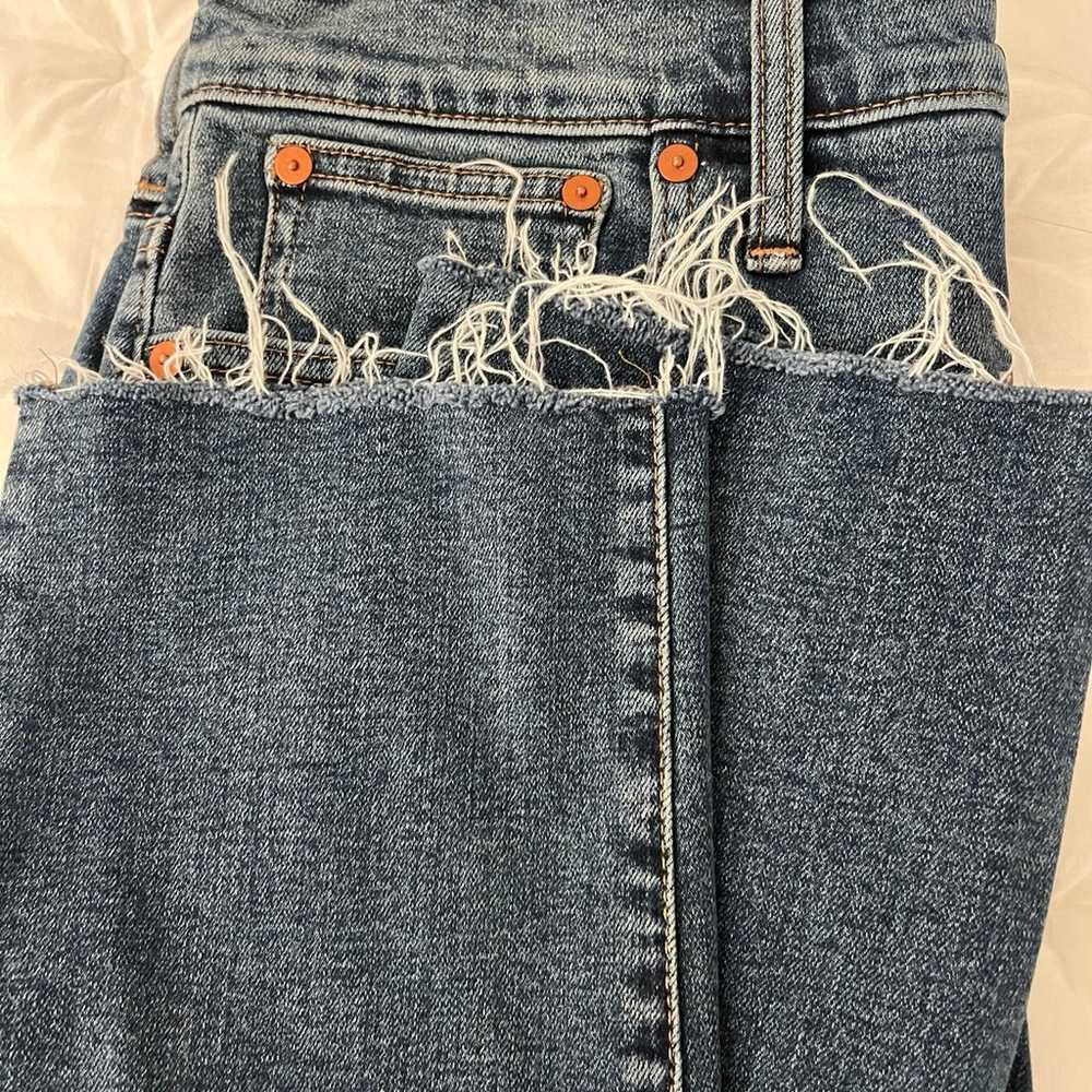 Madewell Perfect Vintage Jean - image 2