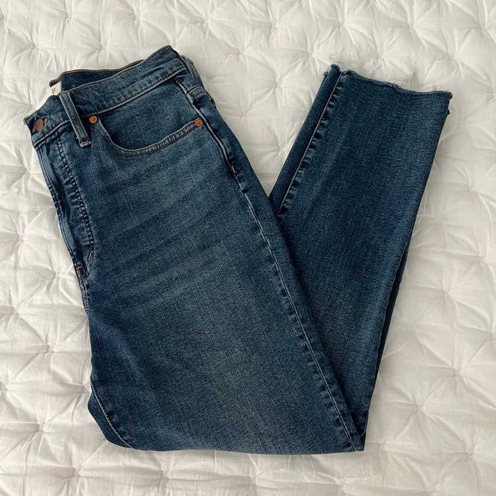 Madewell Perfect Vintage Jean - image 8