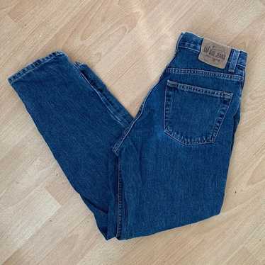 Vintage GAP classic fit high waisted mom