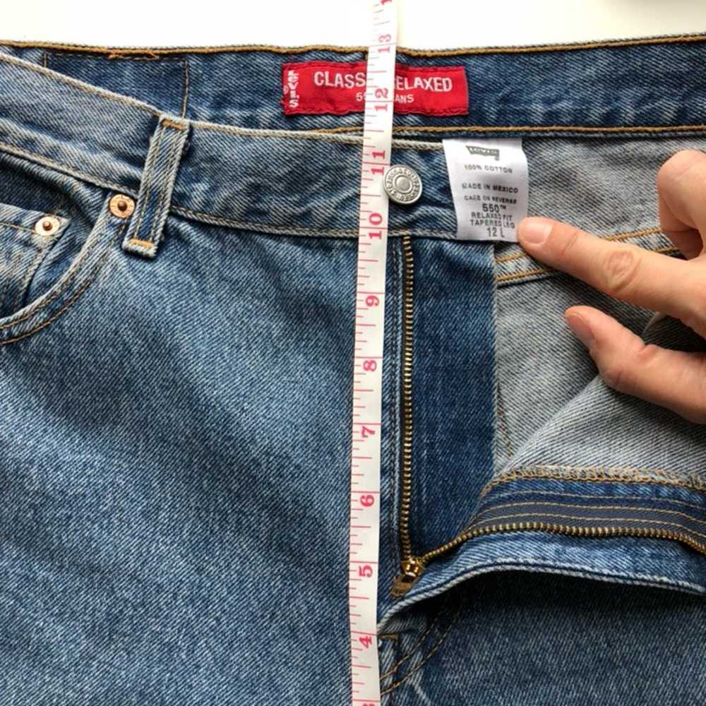 Vintage Levi’s High Waisted Jeans - image 6