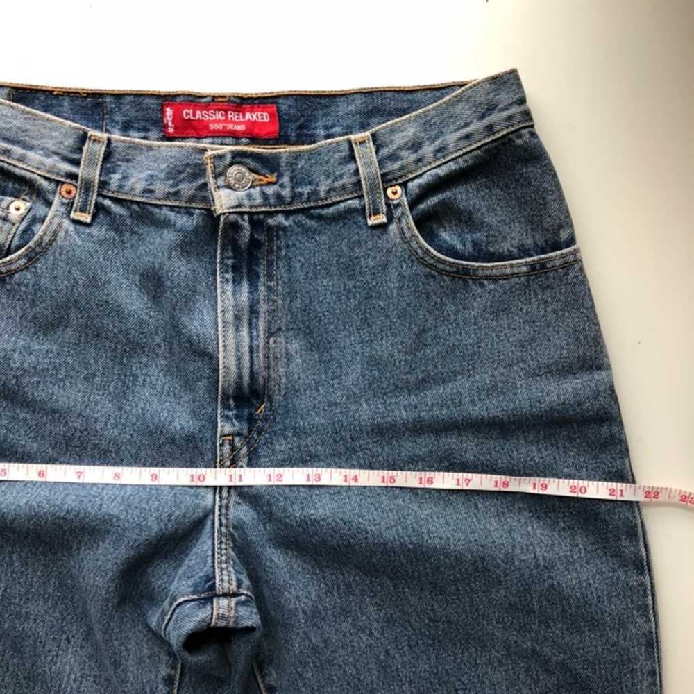 Vintage Levi’s High Waisted Jeans - image 7