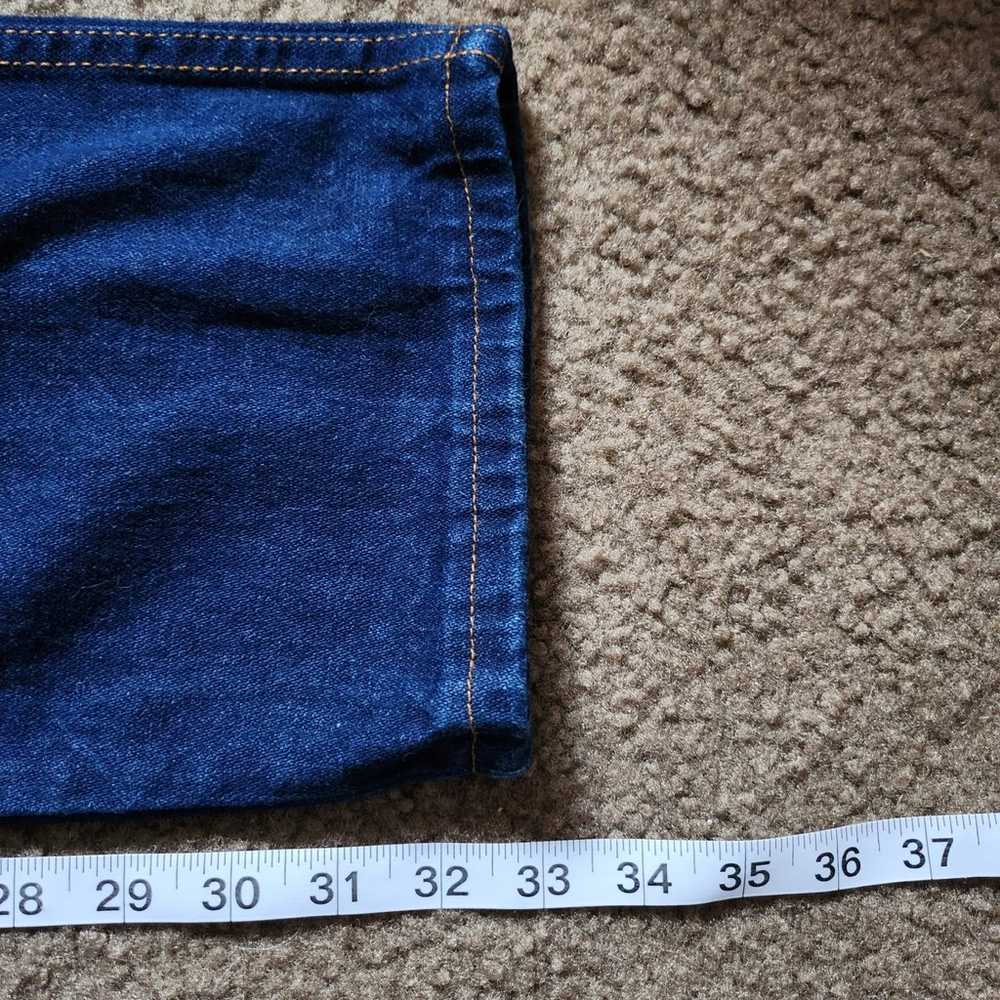 Rustler jeans 24x33 Made in USA - image 6