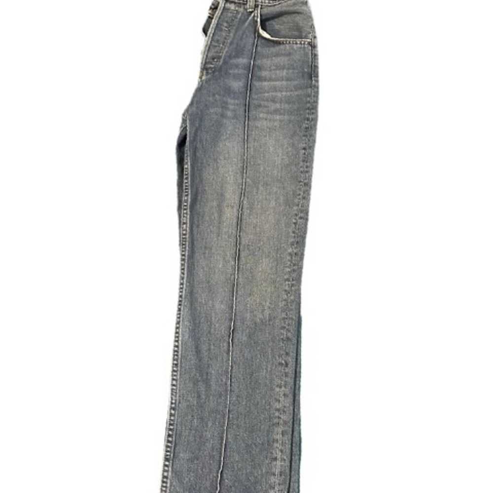 Reformation Cantia Pintuck Jeans - image 3