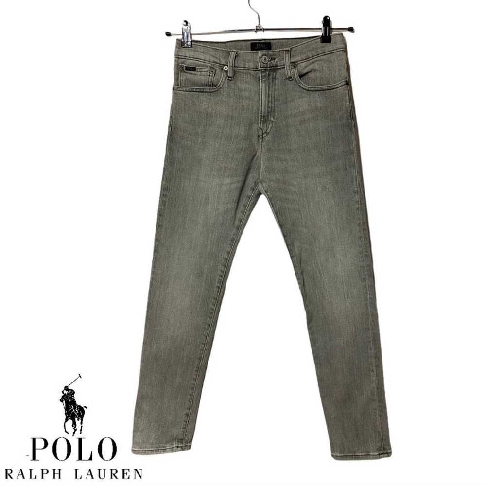 Polo Ralph Lauren “The Sullivan” Low Ris - image 1