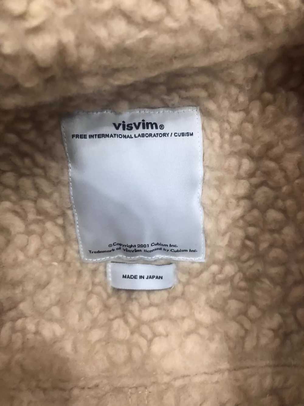 Visvim VISVIM 12AW CARAVAN JKT SLUB - image 6