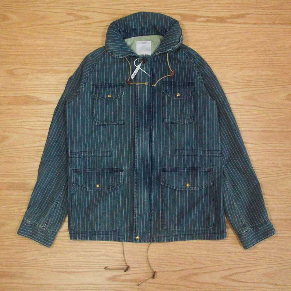 Visvim visvim P.F.D. JKT WABASH / 0115
