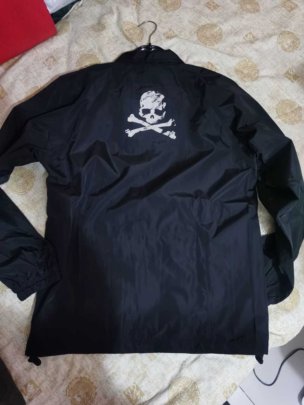 Visvim visvim co-branded mmj Black trainer jacket