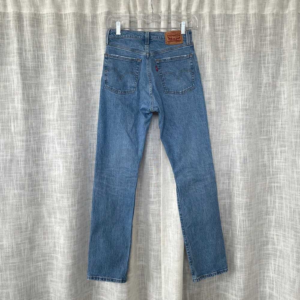 Levi’s 501 Original Fit Women’s Jeans - image 4