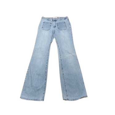 Y2K Tommy Hilfiger Flared Light Denim Jeans