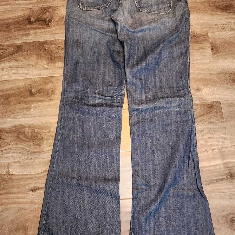 EVER Utility Wide leg jeans - image 4