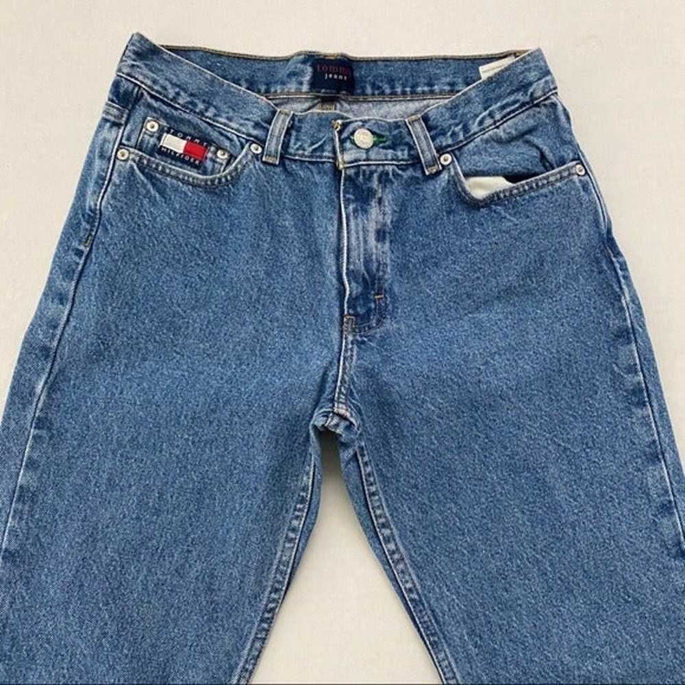 Tommy Hilfiger VINTAGE 2000 Bell Bottom - image 2