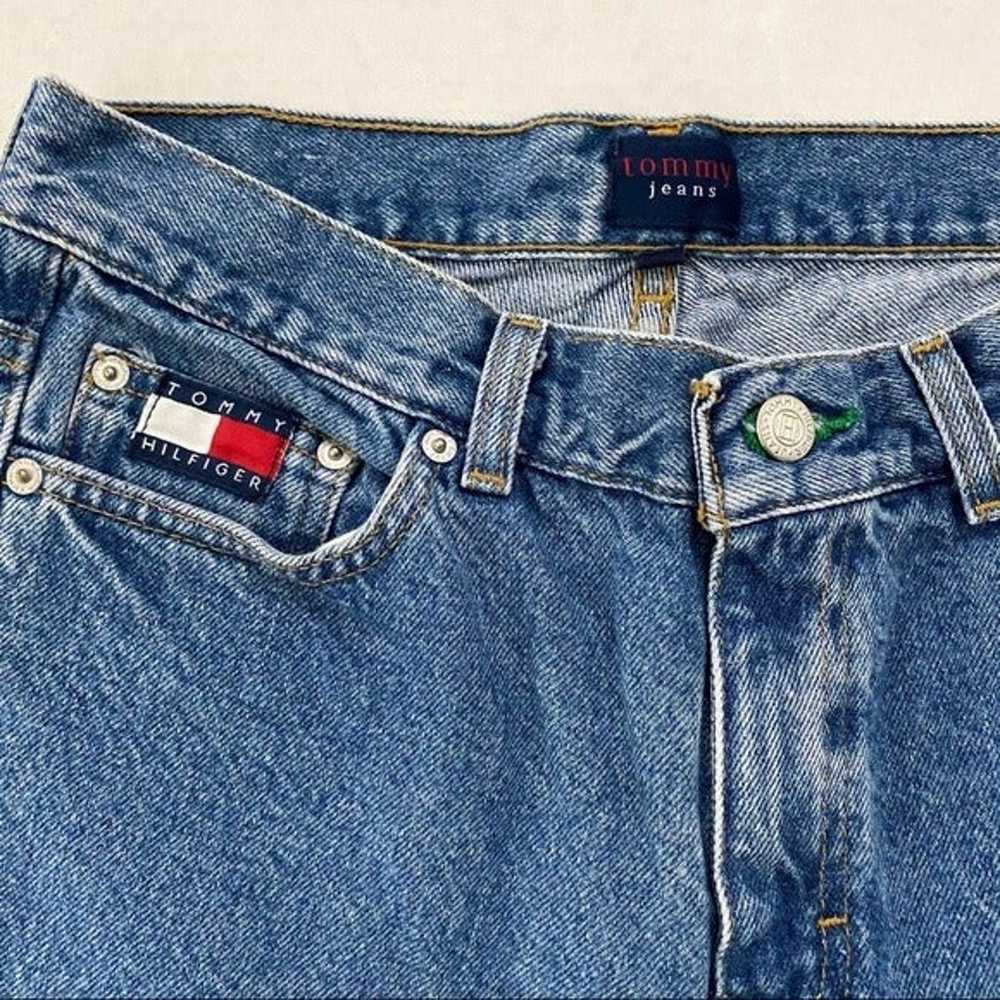 Tommy Hilfiger VINTAGE 2000 Bell Bottom - image 6