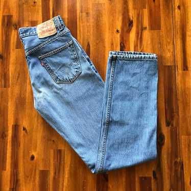 Vintage levis 505 Jeans