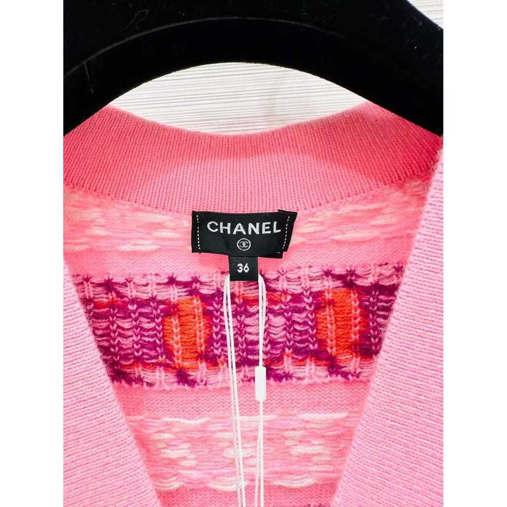 Chanel Cashmere cardigan - image 2