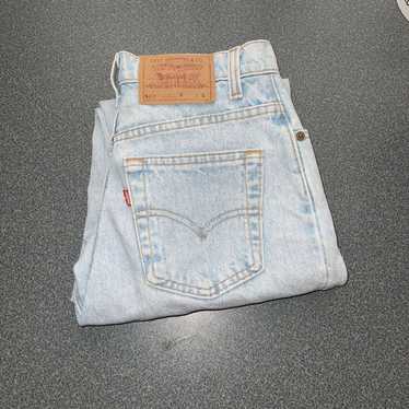 levi jeans - image 1