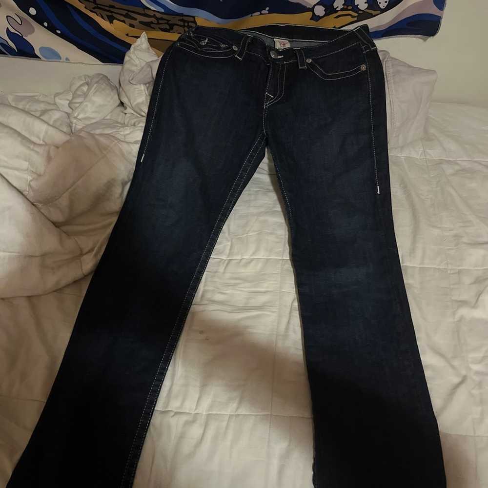 True Religion Jeans - image 2