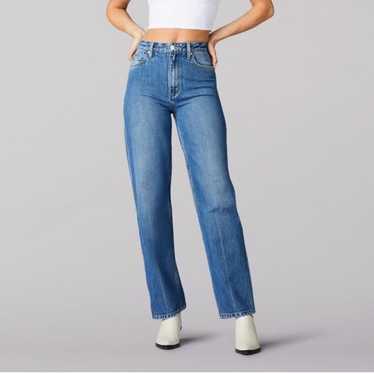 Lee Vintage High Rise Relaxed Jeans