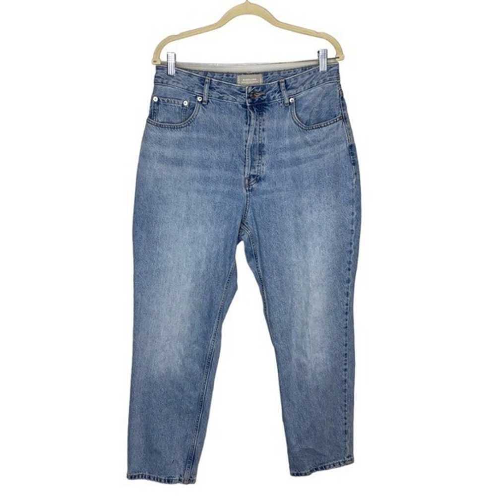 Everlane The Curvy 90's Cheeky Straight Jean - image 1