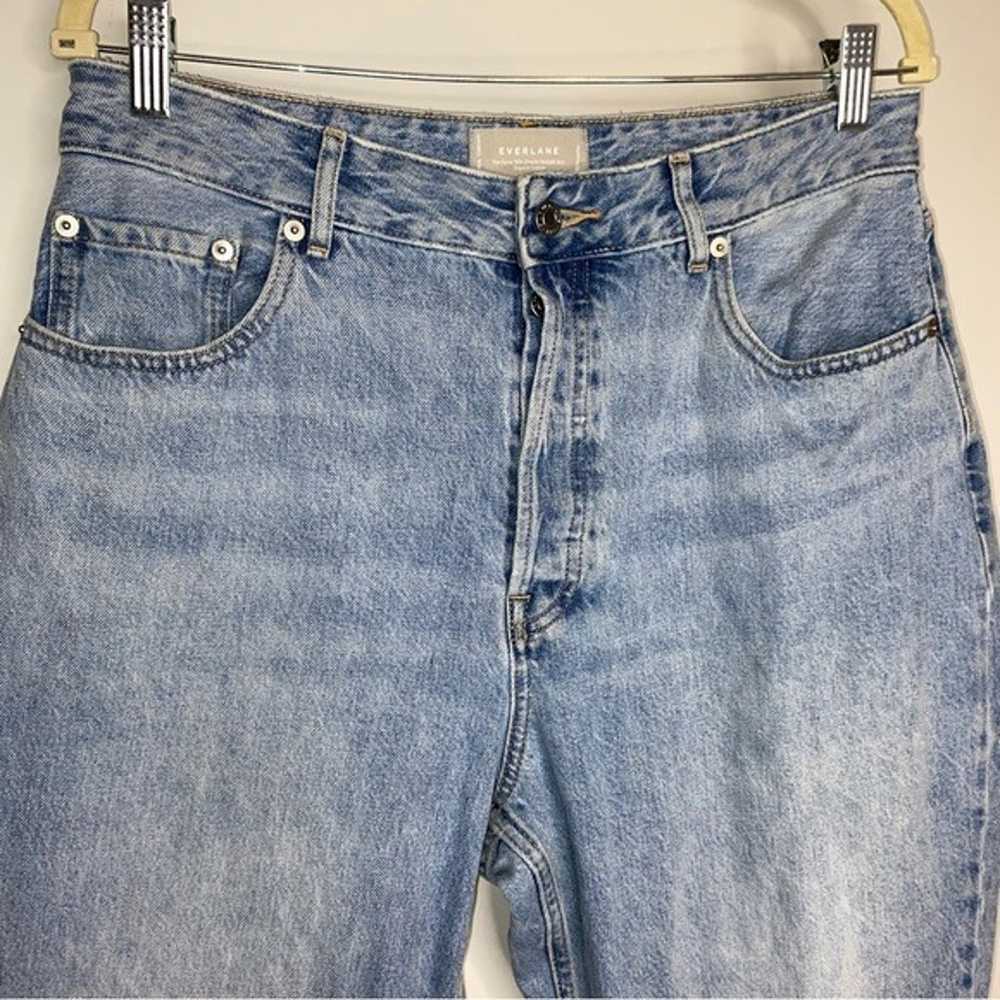 Everlane The Curvy 90's Cheeky Straight Jean - image 2