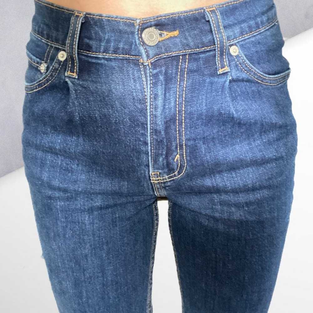 RARE Levis Mom Jeans 24 VTG inspired - image 2