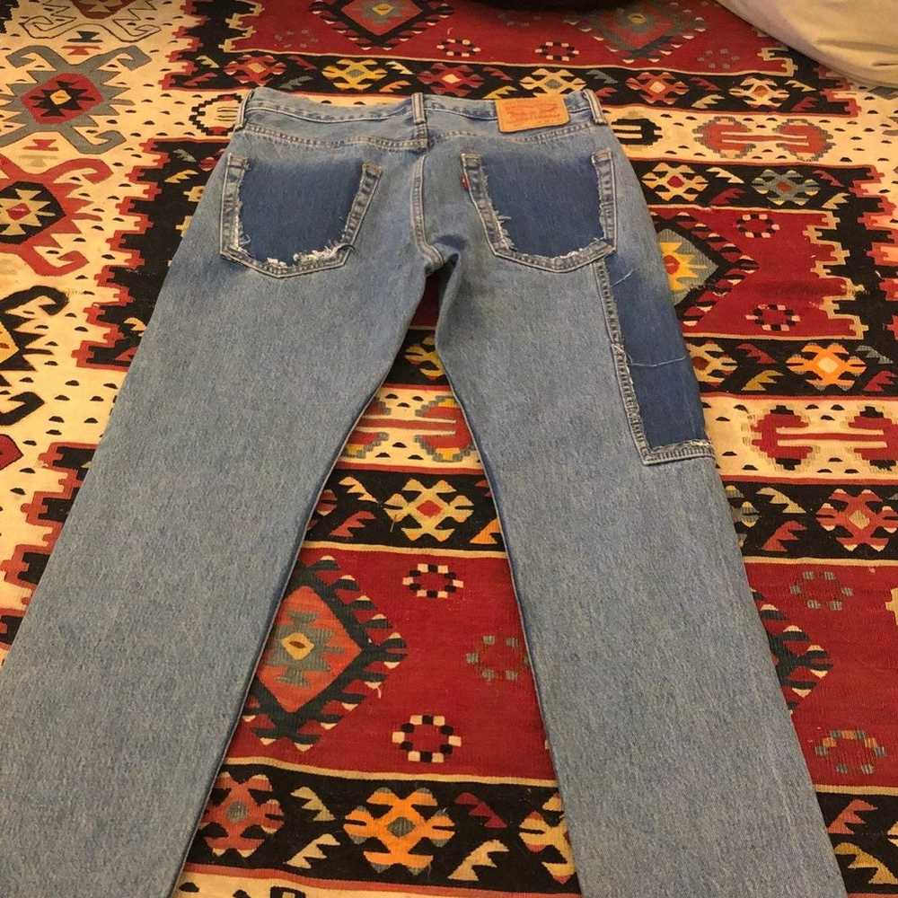 Levis 502 Jeans - image 2