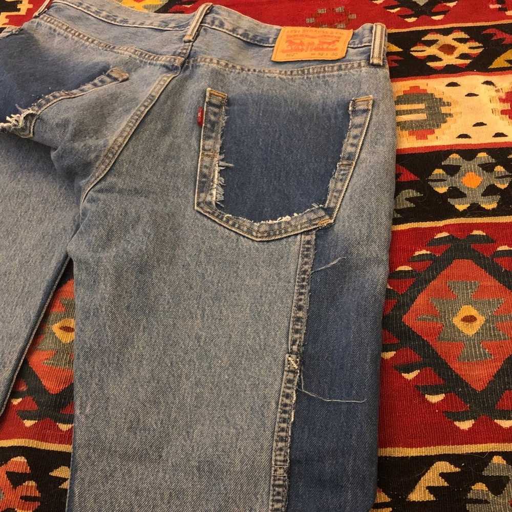 Levis 502 Jeans - image 3