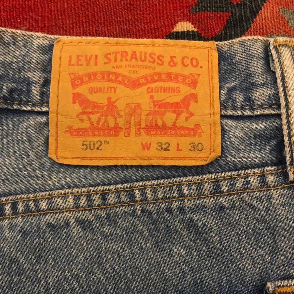 Levis 502 Jeans - image 4