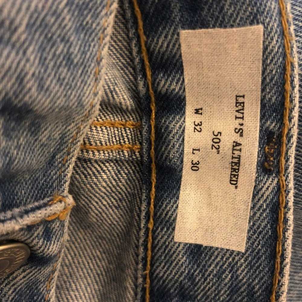 Levis 502 Jeans - image 5