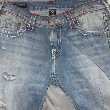 Vintage True Religion jeans RARE FIND women 26 - image 1