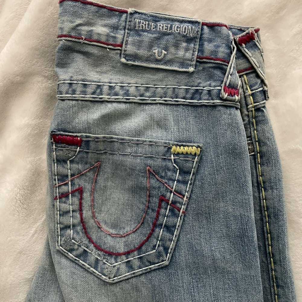 Vintage True Religion jeans RARE FIND women 26 - image 2