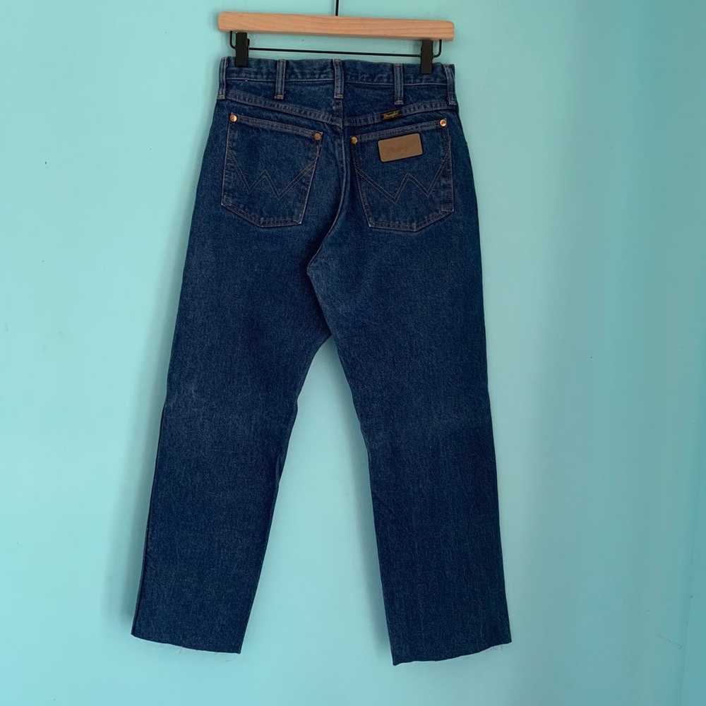 Urban Outfitters Renewal Wrangler Vintage High Ri… - image 8