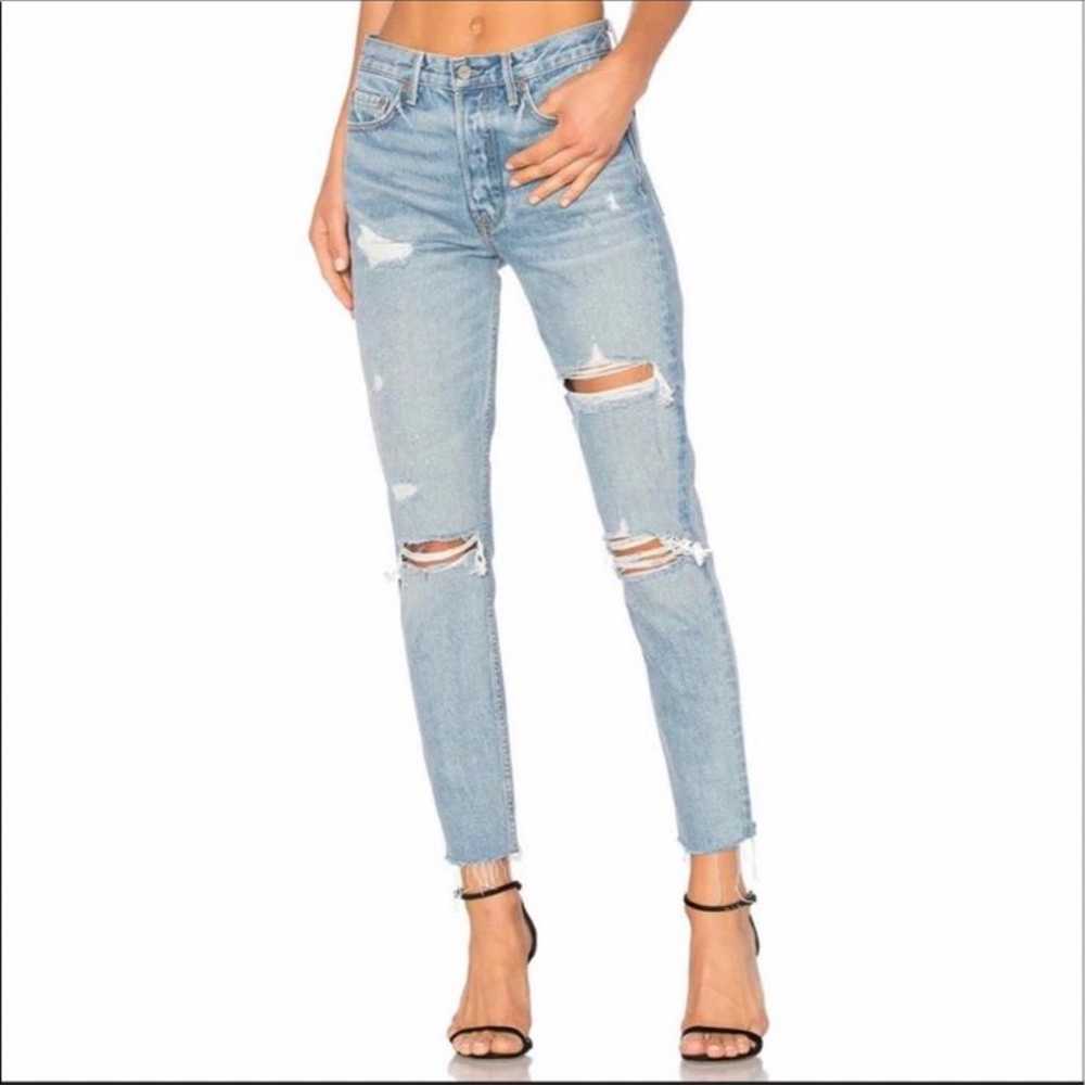 GLRFRND Karolina High Rise Jeans - image 2